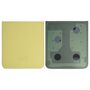 Samsung Akkudeckel f�r Galaxy Z Flip6 GH82-35182B Ersatzteil Reparatur Yellow