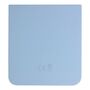 Samsung Akkudeckel f�r Galaxy Z Flip6 GH82-35182C Ersatzteil Reparatur Blau