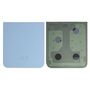 Samsung Akkudeckel f�r Galaxy Z Flip6 GH82-35182C Ersatzteil Reparatur Blau