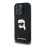 Karl Lagerfeld Apple iPhone 16 Pro Max Hlle Karl Kopf Print MagSafe