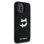 Karl Lagerfeld Apple iPhone 16 Pro Choupette Kopf Print MagSafe Hlle
