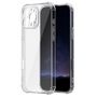 F�r Apple iPhone 16 Pro Max Schock TPU Schutz Handy H�lle Transparent