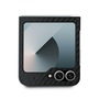 BMW Samsung Galaxy Z Flip7 FE / Flip6 5G Hardcase Carbon Tricolor