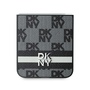 DKNY Samsung Galaxy Z Flip7 FE / Flip6 5G H�lle Kariertes Muster