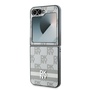 DKNY Samsung Galaxy Z Flip7 FE / Flip6 5G H�lle Kariertes Muster