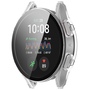 F�r Samsung Galaxy Watch 7 44mm PC H�lle + Hart Glas Transparent