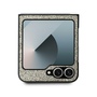 GUESS Samsung Galaxy Z Flip7 FE / Flip6 5G H�lle 4G Glitzerschrift