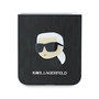 Karl Lagerfeld Samsung Galaxy Z Flip7 FE / Flip6 5G H�lle Saffiano