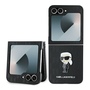 Karl Lagerfeld Samsung Galaxy Z Flip7 FE / Flip6 5G H�lle Saffiano