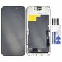 F�r Apple iPhone 15 Pro Hard OLED Screen Display Einheit Touch Ersatzteil Reparatur