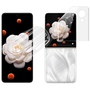 F�r Honor Magic V Flip imak 4th Gen Hydrogel Display Schutzfolie Set