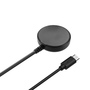 F�r Samsung Galaxy Watch Ultra 47mm Magnetisches USB-C Smart Ladekabel