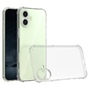 F�r Apple iPhone 16 Plus Schock TPU H�lle Transparent H9 Hart Glas Folie AUSWAHL