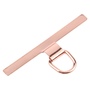 F�r Smartphones T Form Design Metall Lanyard Befestigungsring Rosa