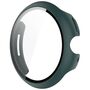F�r Google Pixel Watch 3 41mm / 2 / 1 PC H�lle + H9 Hart Glas Gr�n