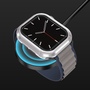 F�r Apple Watch Series 11 / 10 46mm TPU H�lle Geh�use Design Rot