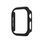 F�r Apple Watch Series 11 / 10 46mm Kunststoff H�lle Geh�use Schwarz