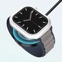 F�r Apple Watch Series 11 / 10 42mm Kunststoff H�lle Geh�use Case Rot
