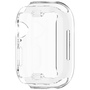 F�r Apple Watch Series 11 / 10 42mm Full Cover TPU H�lle Transparent