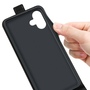 F�r Apple iPhone 16 Flip Handy Tasche H�lle Cover Schutz Case Schwarz