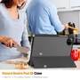 F�r Xiaomi Redmi Pad SE 8.7 3folt Wake UP Smart Tasche H�lle Case Grau