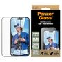 PanzerGlass f�r Apple iPhone 16 Screen Pro Alu Frame Ultra-Wide Fit