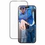 PanzerGlass f�r Apple iPhone 16 Plus Screen Pro Alu Frame Ultra-Wide