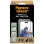 PanzerGlass f�r Apple iPhone 16 Pro Max Scre. Pro Alu Frame Ultra-Wide