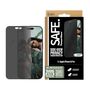 SAFE by PanzerGlass f�r Apple iPhone 16 Pro Priva Screen Pro. Ult-Wide