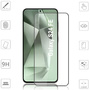 F�r Samsung Galaxy S24 FE 5G 1x 3D Premium Display 0,3mm H9 Hart Glas