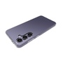 F�r Samsung Galaxy S24 FE Silikon TPU Schutz Handy H�lle Transparent