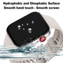 F�r Apple Watch Series 11 / 10 46mm Plexiglas Schutzfolie Transparent