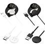 F�r Google Pixel Watch 3 41 / 45mm USB Smart Watch Ladekabel 1 Meter