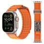 F�r Apple Watch Series 11 10 42mm / 9 8 7 41 / 6 SE 5 40mm Band Orange