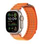 F�r Apple Watch Series 11 10 42mm / 9 8 7 41 / 6 SE 5 40mm Band Orange