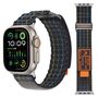 F�r Apple Watch Series 11 10 42mm / 9 8 7 41 / 6 SE 40mm Armband Grau