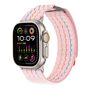 F�r Apple Watch Series 11 10 46mm / 9 8 7 45 / 6 SE 44mm Armband Rosa