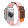 F�r Apple Watch Series 11 10 46mm / 9 8 7 45 / 6 SE 44mm Armband Rosa