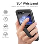 F�r Samsung Galaxy Z Flip7 FE / Flip6 5G Electroplating H�lle Armband