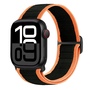 F�r Apple Watch Series 11 10 42mm / 9 8 7 41 / 6 SE 40mm Band Schwarz