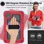 Fr Xiaomi Redmi Pad SE 8.7 360 Grad Rotation Hybrid PC Hlle Case Rot