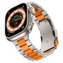 F�r Apple Watch Series 11 10 46mm / 9 8 7 45 / 6 SE 5 44mm Band Orange