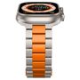 F�r Apple Watch Series 11 10 46mm / 9 8 7 45 / 6 SE 5 44mm Band Orange