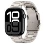 F�r Apple Watch Series 11 10 42mm / 9 8 7 41 / 6 SE 5 40mm Band Titan