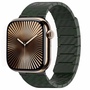 F�r Apple Watch Series 11 10 42mm / 9 8 7 41 / 6 SE 40mm Armband Gr�n
