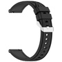 F�r Xiaomi Redmi Watch 5 Active Design Sport Silikon Armband Schwarz