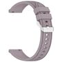 F�r Xiaomi Redmi Watch 5 Active Design Streifen Silikon Armband Lila