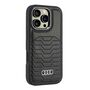 Audi Apple iPhone 16 Pro Hardcase H�lle Case MagSafe Schwarz