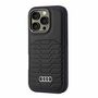 Audi Apple iPhone 16 Pro Hardcase H�lle Case MagSafe Schwarz