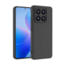 F�r Xiaomi 14T Silikon TPU Schutz H�lle Cover Flexibel d�nn Schwarz 